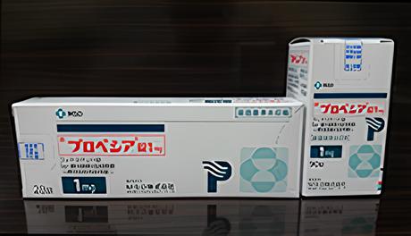 プロペシア